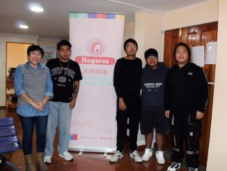 Antofagasta: Hogar Indígena Ayllu de Junaeb está en proceso de admisión de nuevos residentes