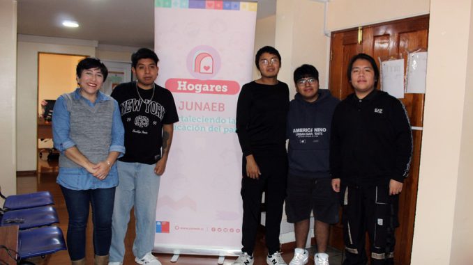 Antofagasta: Hogar Indígena Ayllu de Junaeb está en proceso de admisión de nuevos residentes