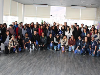 Red colaboradora de Junaeb participa en seminario sobre alimentación y estilos de vida saludable en Antofagasta