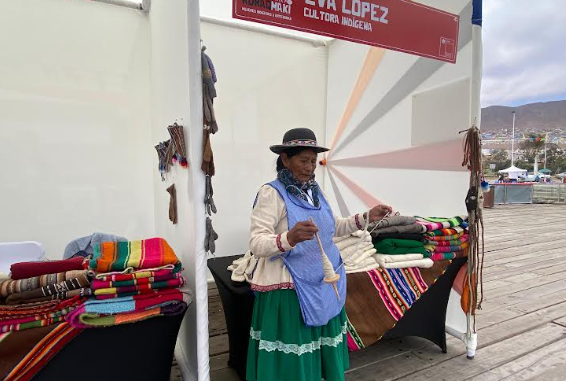 Parque El Loa de Calama reunirá a Mujeres Indígenas y artesanas de la región de Antofagasta