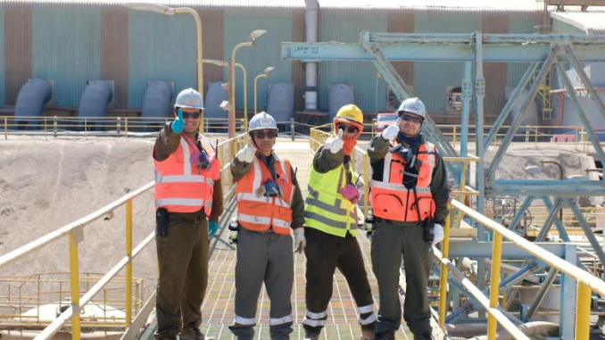Capstone Copper y El Abra, referentes de innovación en EXPONOR 2026