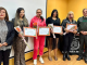 Mujeres de Antofagasta culminan Programa Familia y Pareja de Gendarmería