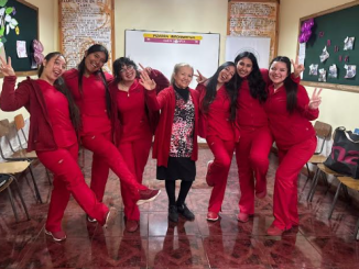 Estudiantes de Obstetricia de la UA realizaron charla educativa sobre ITS a mujeres de la Fundación Tabor Estudiantes de Obstetricia de la UA realizaron charla educativa sobre ITS a mujeres de la Fundación Tabor