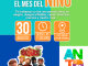 Gran cierre del Mes del Niño en el Estadio Regional de Antofagasta