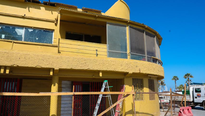 Concurso arquitectónico definirá nuevo edificio del Balneario Municipal y habilitarán mejoras para este verano