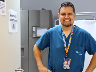Dermatólogo del Hospital Regional de Antofagasta será el único chileno en misión médica internacional en Mozambique