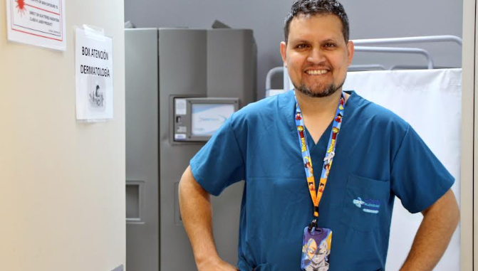 Dermatólogo del Hospital Regional de Antofagasta será el único chileno en misión médica internacional en Mozambique
