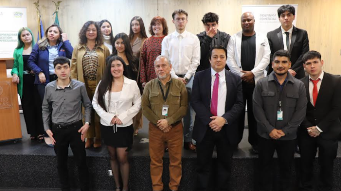 Empresas locales reciben asesorías de estudiantes de Ingeniería Comercial en Antofagasta Empresas locales reciben asesorías de estudiantes de Ingeniería Comercial en Antofagasta