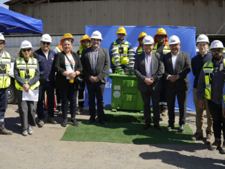 CGE y Tusan instalan el primer Transformador Verde en Mejillones CGE y Tusan instalan el primer Transformador Verde en Mejillones