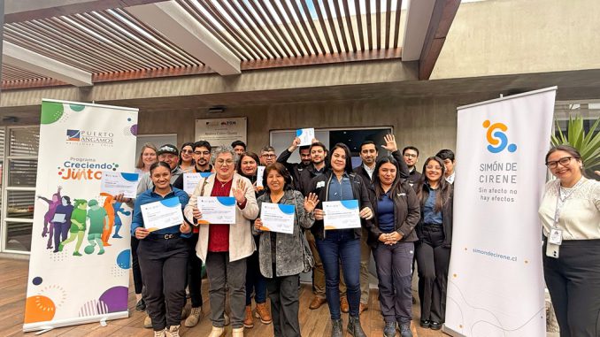 Fortalecen a pymes mejilloninas para potenciar sus negocios en la industria local