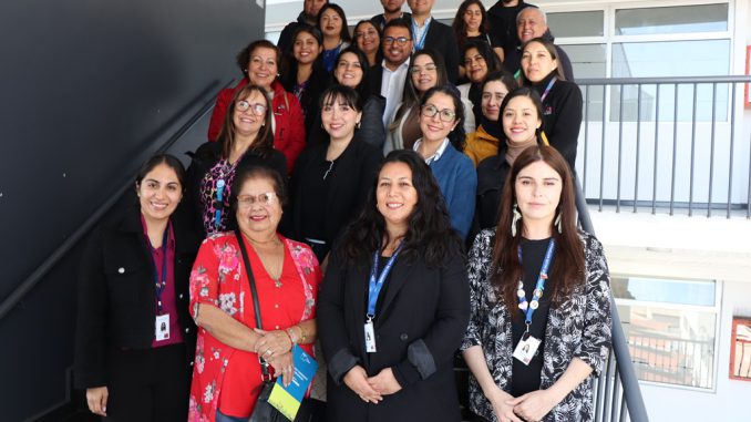 Crean Mesa Intersectorial Regional de Personas Mayores en Antofagasta Crean Mesa Intersectorial Regional de Personas Mayores en Antofagasta