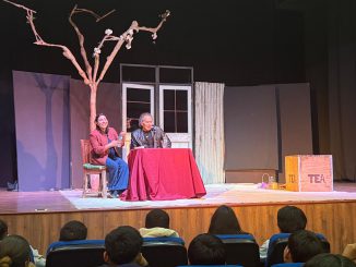Estudiantes de Antofagasta disfrutaron de obra “La Contadora” en el mes de la Minería Estudiantes de Antofagasta disfrutaron de obra “La Contadora” en el mes de la Minería