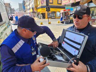 Municipalidad de Antofagasta intensifica mediciones de ruidos ambientales en el sector Prat con Matta Municipalidad de Antofagasta intensifica mediciones de ruidos ambientales en el sector Prat con Matta