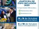 Regiones de Chile podrán participar en la Expo Inclusión 2025: Transmisión en línea y gratuita del 6 al 10 de octubre