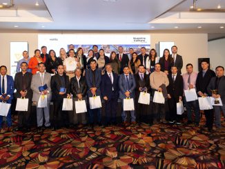En Calama Veltis reconoce a 27 colaboradores por su compromiso con la seguridad en la operación minera En Calama Veltis reconoce a 27 colaboradores por su compromiso con la seguridad en la operación minera