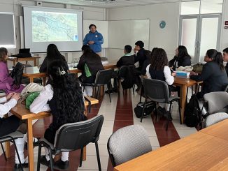 Estudiantes del Liceo Politécnico Los Arenales de Antofagasta vivieron experiencia universitaria en Facultad de Ingeniería y Construcción de la UCN Estudiantes del Liceo Politécnico Los Arenales de Antofagasta vivieron experiencia universitaria en Facultad de Ingeniería y Construcción de la UCN