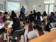 Estudiantes del Liceo Politécnico Los Arenales de Antofagasta vivieron experiencia universitaria en Facultad de Ingeniería y Construcción de la UCN