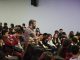Escolares antofagastinos asisten a charla de Fundación Emilia