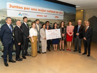 Mineras Spence | BHP, Centinela de Antofagasta Minerals y Sierra Gorda SCM se comprometen a mejorar la calidad de aire Mineras Spence | BHP, Centinela de Antofagasta Minerals y Sierra Gorda SCM se comprometen a mejorar la calidad de aire
