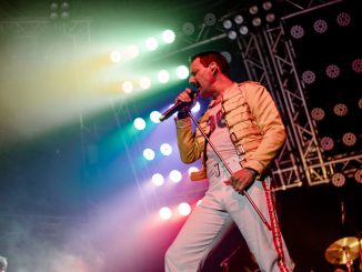 Dios Salve a la Reina vuelve a Antofagasta para revivir la magia de Queen