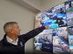 Avanza habilitación de nueva central de monitoreo de 130 cámaras de televigilancia en Antofagasta