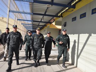 Director Nacional de Gendarmería en Antofagasta: “El trabajo en terreno es clave para mejorar nuestra coordinación operativa” Director Nacional de Gendarmería en Antofagasta: “El trabajo en terreno es clave para mejorar nuestra coordinación operativa”