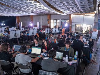 Conoce cómo puedes postular al “NASA Space Apps Challenge” en Chile Conoce cómo puedes postular al “NASA Space Apps Challenge” en Chile