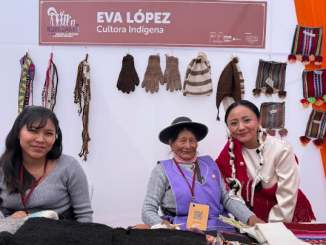 Exitoso segundo encuentro de Artesanas y Mujeres Indígenas se desarrolló en Calama Exitoso segundo encuentro de Artesanas y Mujeres Indígenas se desarrolló en Calama