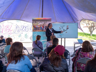 Altonorte inicia reuniones informativas para dar a conocer resultados de desempeño ambiental con sus comunidades vecinas Altonorte inicia reuniones informativas para dar a conocer resultados de desempeño ambiental con sus comunidades vecinas
