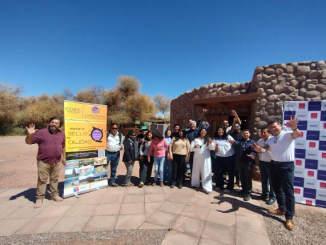 Más de cuarenta guías de pueblos originarios inician programa de certificación en calidad turística impulsada por SERNATUR y el Gobierno regional de Antofagasta Más de cuarenta guías de pueblos originarios inician programa de certificación en calidad turística impulsada por SERNATUR y el Gobierno regional de Antofagasta