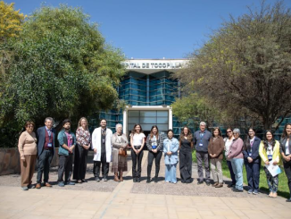 Hospital Marcos Macuada de Tocopilla recibe moderno ecógrafo para agilizar diagnósticos y reducir derivaciones