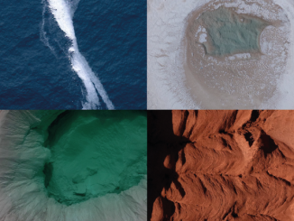 Región de Antofagasta es protagonista del “Proyecto 4270”: imágenes aéreas que recorrerán el mundo Región de Antofagasta es protagonista del “Proyecto 4270”: imágenes aéreas que recorrerán el mundo
