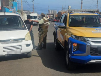 Antofagasta: Gracias a lector de patentes patrulla OS-14 recupera vehículo con encargo por robo Antofagasta: Gracias a lector de patentes patrulla OS-14 recupera vehículo con encargo por robo
