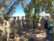 BRIFE de la BRIMOT N.°1 “Calama” se capacita con CONAF