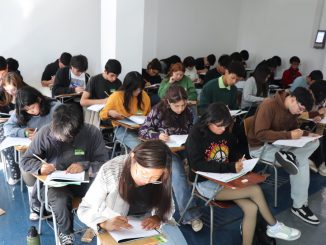 Santo Tomás invita a inscribirse en el último ensayo PAES del año en Antofagasta Santo Tomás invita a inscribirse en el último ensayo PAES del año en Antofagasta