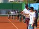 Horacio de la Peña Imparte Clínica de Tenis a niños y los acerca al deporte de primer nivel internacional en el Dove Men+Care Challenger Antofagasta