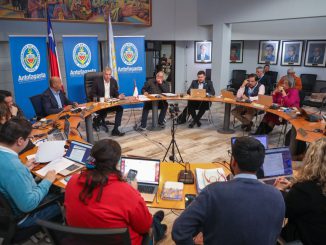 Concejo Municipal de Antofagasta aprueba contrato de seguridad 24/7 en sector del Ex Vertedero La Chimba