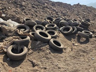 Municipio de Antofagasta realizará operativo de retiro de neumáticos en desuso este sábado en el sector del ex Vertedero Municipal Municipio de Antofagasta realizará operativo de retiro de neumáticos en desuso este sábado en el sector del ex Vertedero Municipal