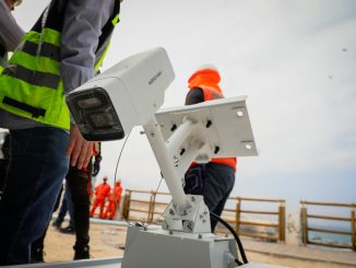 Municipio de Antofagasta instala la primera de 100 Cámaras de Televigilancia para reforzar la Seguridad Ciudadana Municipio de Antofagasta instala la primera de 100 Cámaras de Televigilancia para reforzar la Seguridad Ciudadana