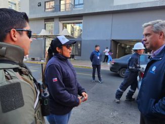 Policías fortalecen su labor con apoyo de Municipalidad de Antofagasta y trabajo intersectorial Policías fortalecen su labor con apoyo de Municipalidad de Antofagasta y trabajo intersectorial