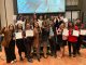 Certifican a 15 estudiantes en la técnica de presentación de postres