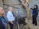Con visita en terreno, Alcalde de Antofagasta revisa soluciones para vecinos de Miramar por filtraciones