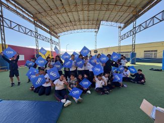 CGE lanza campaña “Volantín Seguro” para prevenir accidentes relacionados con las redes eléctricas durante las Fiestas Patrias en Antofagasta