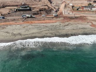 Pescadores artesanales de Antofagasta interponen demanda contra Minera Escondida por derrame tóxico