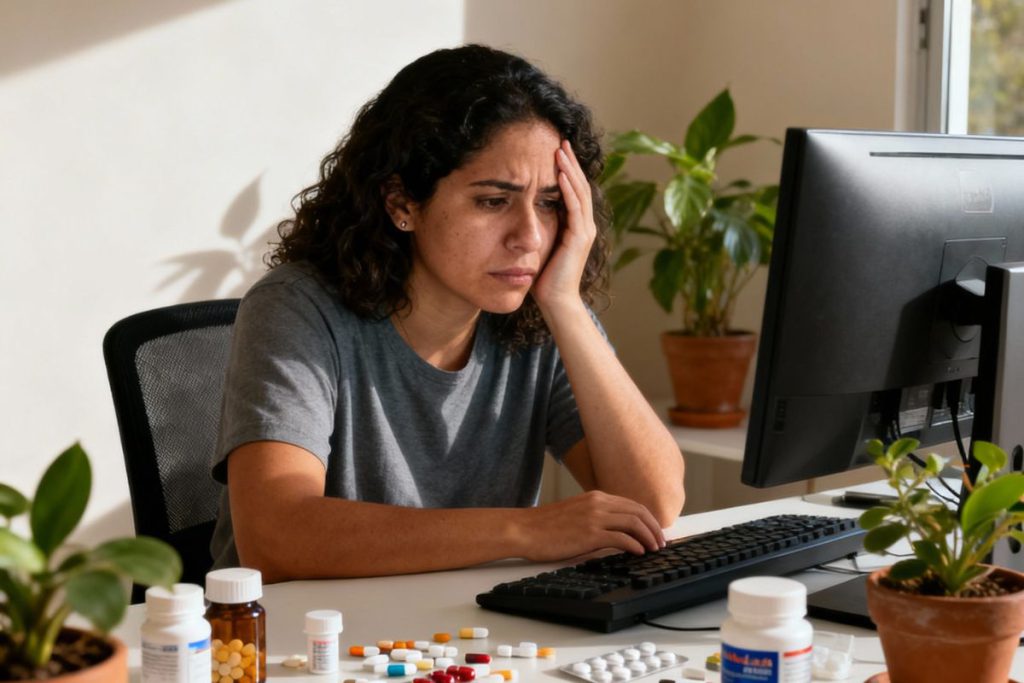 Salud mental: el gran desafío de octubre y cómo una farmacia online permite enfrentar la ola de demanda