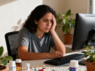 Salud mental: el gran desafío de octubre y cómo una farmacia online permite enfrentar la ola de demanda Salud mental: el gran desafío de octubre y cómo una farmacia online permite enfrentar la ola de demanda