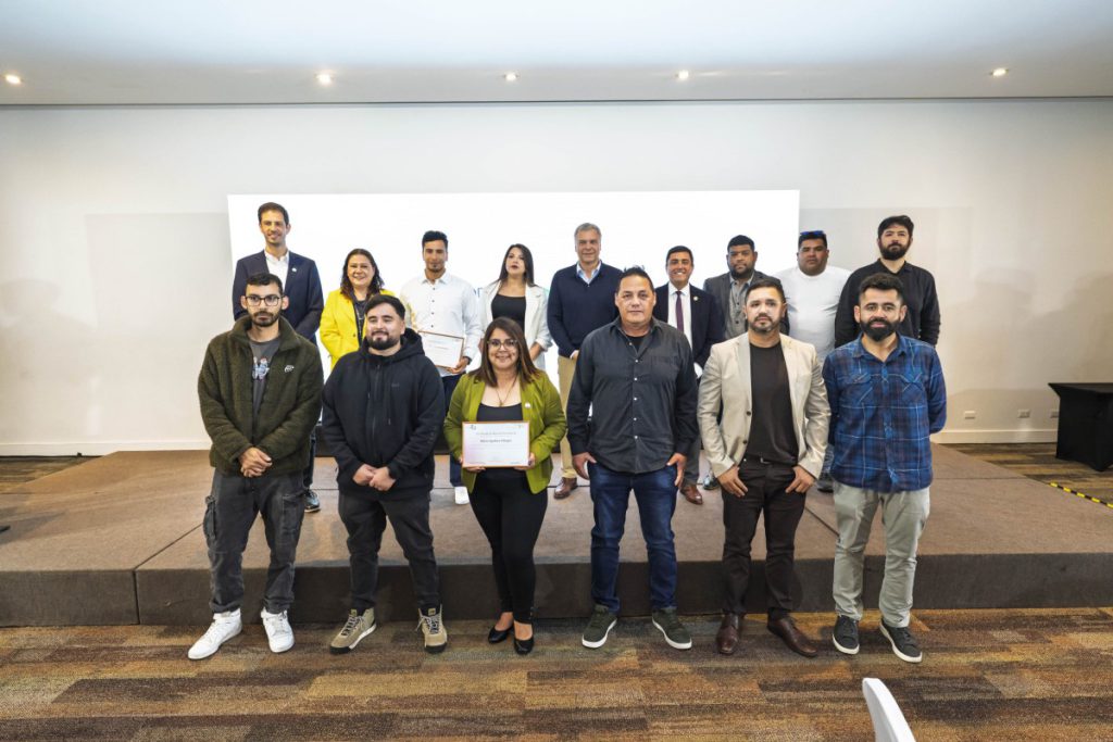 SQM Yodo Nutrición Vegetal celebra 20 años impulsando la educación de sus trabajadores y sus familias SQM Yodo Nutrición Vegetal celebra 20 años impulsando la educación de sus trabajadores y sus familias