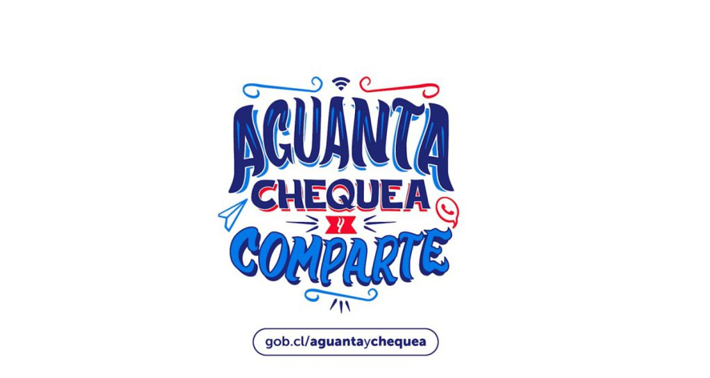 Con la cumbia como aliada: Campaña “Aguanta, chequea y comparte” 2025 busca enfrentar la desinformación