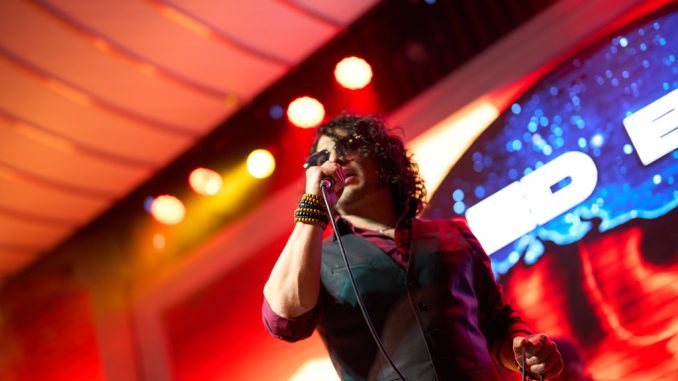 Los clásicos de Simply Red aterrizan en Antofagasta con una experiencia musical única Los clásicos de Simply Red aterrizan en Antofagasta con una experiencia musical única