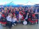 Rotary Caliche celebró con una gran fiesta costumbrista a más de 100 personas mayores en Antofagasta